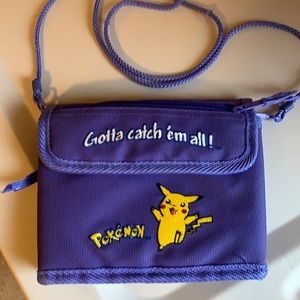 Pokémon crossbody bag